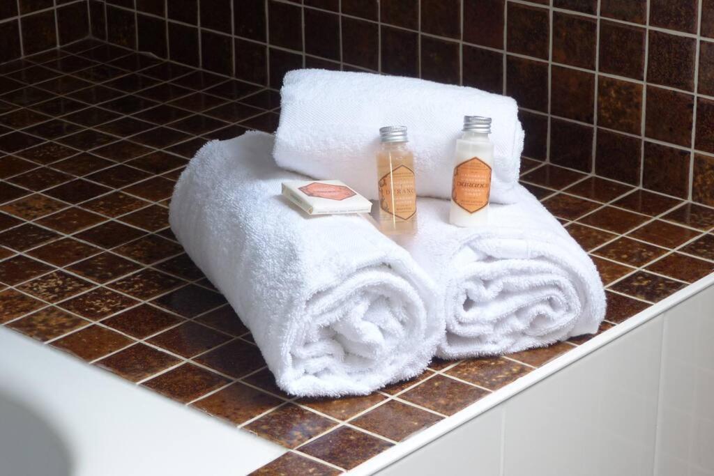 Crac'H, Grande Maison De Vacances Au Calme Crach Ngoại thất bức ảnh
