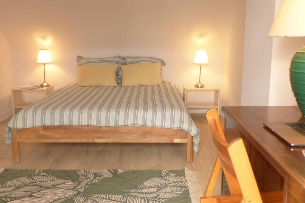 Crac'H, Grande Maison De Vacances Au Calme Crach Ngoại thất bức ảnh