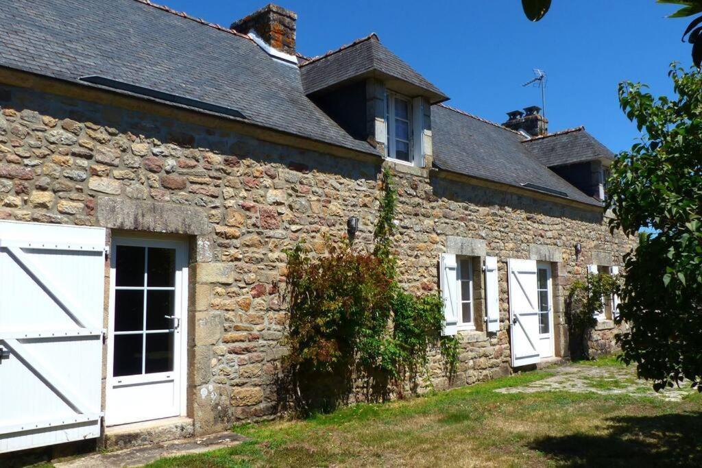 Crac'H, Grande Maison De Vacances Au Calme Crach Ngoại thất bức ảnh
