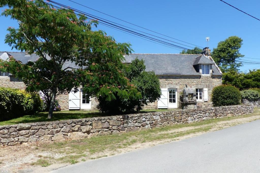 Crac'H, Grande Maison De Vacances Au Calme Crach Ngoại thất bức ảnh