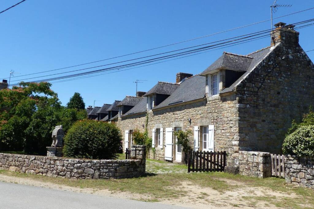 Crac'H, Grande Maison De Vacances Au Calme Crach Ngoại thất bức ảnh