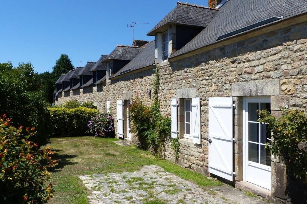 Crac'H, Grande Maison De Vacances Au Calme Crach Ngoại thất bức ảnh